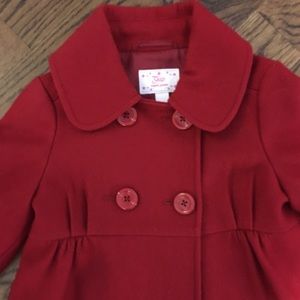 Gap pea coat! Gorgeous! Wool and is nicely lined